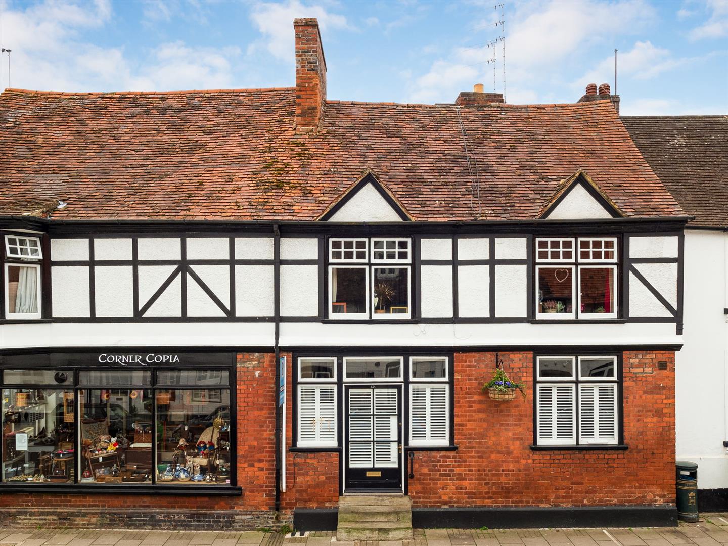 2 bed property in Friday Street, Henley-on-Thames